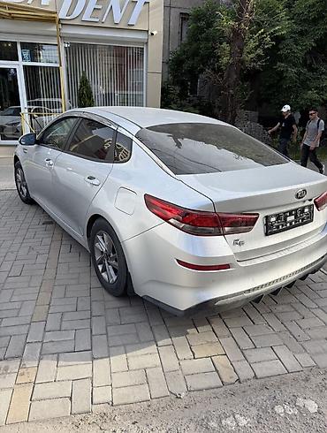 Kia: Kia K5: 2020 г., 2 л, Газ, Седан — 2