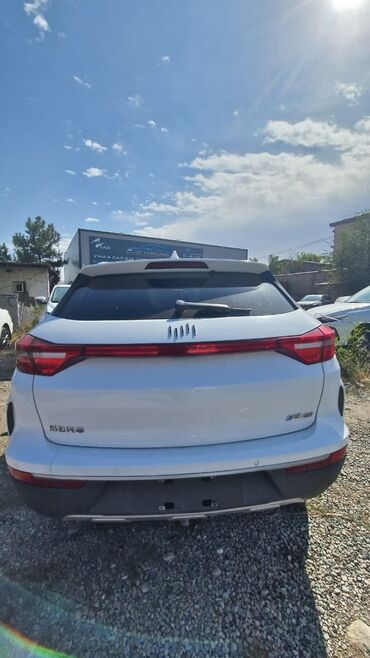 аккумулятор для гироскутера: Электромобиль-crossover Leapmotor C11 (белый) Основные особенности: -