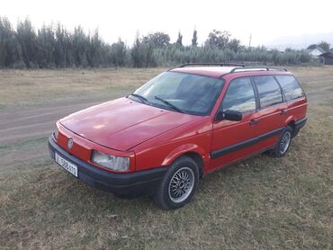 электронный питбайк: Volkswagen Passat: 1993 г., 1.8 л, Механика, Бензин, Универсал