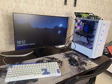 монитор 40: Компьютер, ядер - 4, ОЗУ 16 ГБ, Игровой, Б/у, Intel Core i3, NVIDIA GeForce GTX 1060, Без накопителя — 5