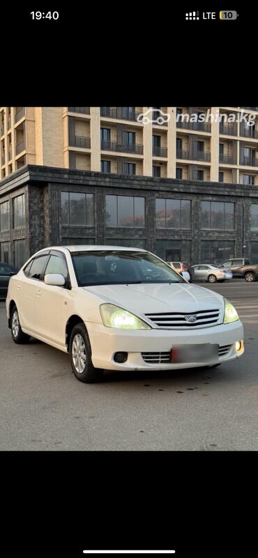 Транспорт: Toyota Allion: 2004 г., 1.8 л, Автомат, Бензин, Седан