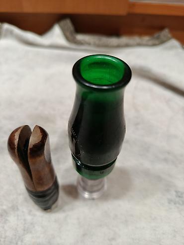 Другое для охоты и рыбалки: Манки для охоты на утку (набор из 2 штук) и на гуся Состав: - Манок с — 2