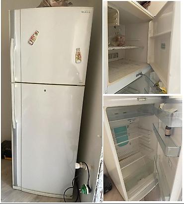 Toshiba soyuducu 270 azn satılır No frost du Ünvan Xırdalan ✨ Pərvin