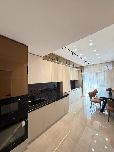 дом пентхаус: 4 комнаты, 176 м², Элитка, 9 этаж, Дизайнерский ремонт