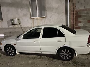 митсубиси лансер: Mitsubishi Lancer: 1998 г., 1.3 л, Автомат, Бензин, Седан