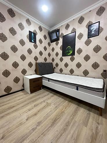 Digər mebel: F99Çarpayı satılır tumbası ilə birlikdə 220₼. Matrası var.Ünvan — 1