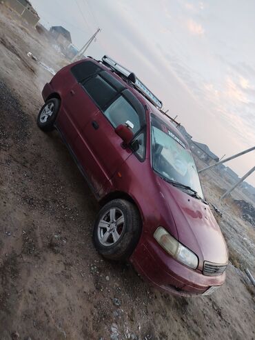 срв 1998: Honda Odyssey: 1995 г., 2.3 л, Автоматические, Газ