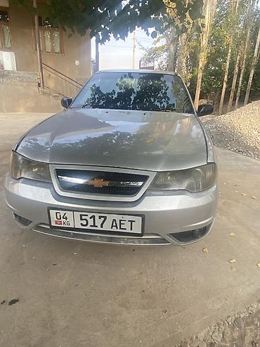 daewoo matiz best: Chevrolet Nexia: 2010 г., 1.5 л, Механика, Бензин, Седан — 4