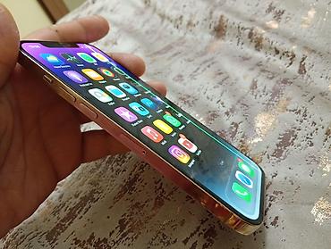 Apple iPhone: IPhone 12 Pro Max, 128 GB, Qızılı — 8