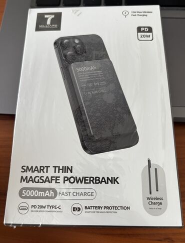 универсальные мобильные батареи для планшетов wellamart: Павербанк power bank 5000 mAh. Абсолютно новый запечатан. Внешний