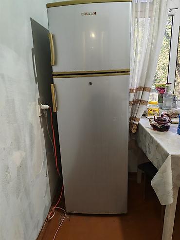 gen: FRESH markalı iki qapılı soyuducu - Üst hissədə dondurucu bölmə, alt — 1