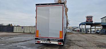 Прицепы и полуприцепы: Прицеп, Kogel, Шторный, Новый — 2