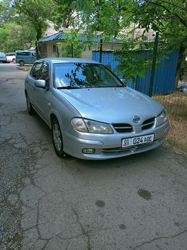 нисан алмера 2000: Nissan Almera: 2000 г., 1.8 л, Автомат, Бензин, Хэтчбэк