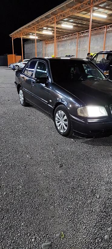 бмв 34 бампер: Mercedes-Benz C-Class: 1999 г., Механика, Бензин, Седан — 2