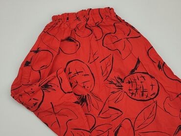 spódnice welurowa plisowane: Spódnica, S, stan - Dobry