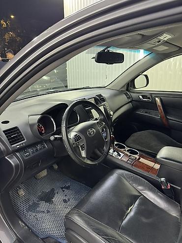 stage 3: Toyota Highlander: 2013 г., 3.5 л, Автомат, Бензин, Кроссовер — 6