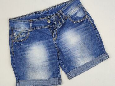 krótkie spodenki tommy hilfiger allegro: Chillin, Shorts for women, size M