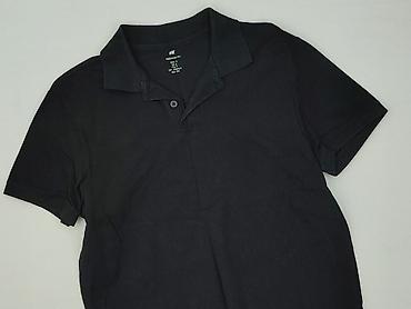 prochowiec hm: H&M, Damska koszulka polo, rozmiar S — 1