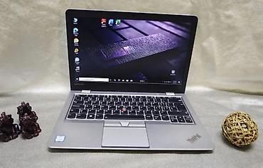 Lenovo: Odlican laptop Lenovo ThinkPad 13 lepo ocuvan, instaliran sa svim — 3