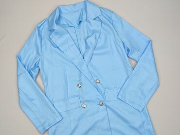 c a marynarki damskie: Women's blazer, size L (EU 40)