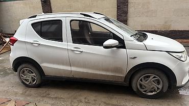 JAC: JAC : 2018 г., Автомат, Электромобиль, Хэтчбэк — 4