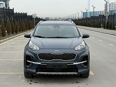 Kia: Kia Sportage: 2019 г., 2 л, Автомат, Дизель, Кроссовер — 3
