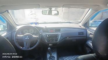 митсубиси мусо: Mitsubishi Lancer: 2006 г., 1.6 л, Механика, Бензин, Универсал — 3