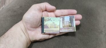 Açıqcalar: Миниатюрная книжка. 1972 года выпуска. Две вместе для коллекционеров — 8