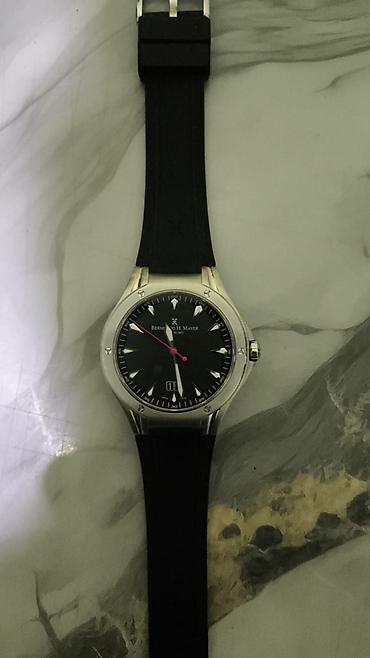 Аксессуары: Часы Bernhard H. Mayer (Swiss Made) - Кварцевые наручные часы — 2