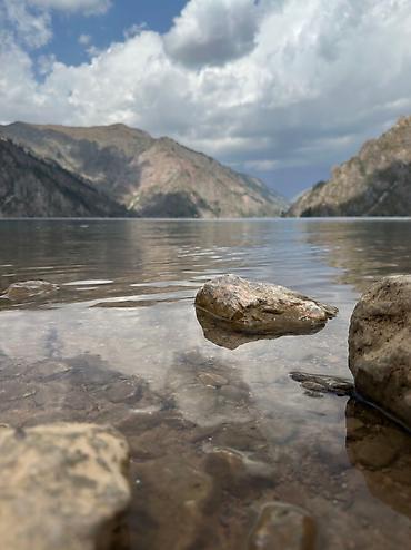 Туристические услуги: •Джип туры по Кыргызстану •Трансфер по Кыргызстану • — 9