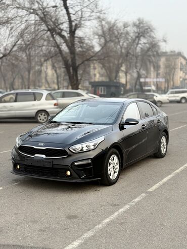 Kia: Kia K3: 2019 г., 1.6 л, Бензин, Седан — 1