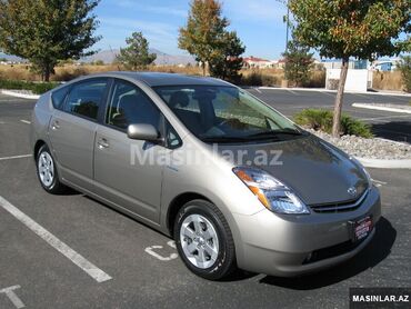 toyota supra qiymeti: Toyota Prius: 1.3 l | 2007 il Sedan