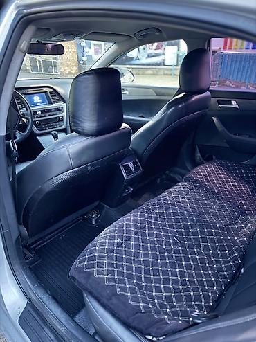 Hyundai: Hyundai Sonata: 2015 г., 2 л, Автомат, Газ, Седан — 8