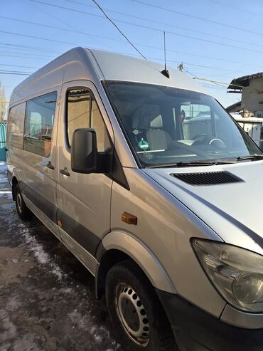мерседес e211: Mercedes-Benz : 2007 г., 2.2 л, Автомат, Дизель, Бус