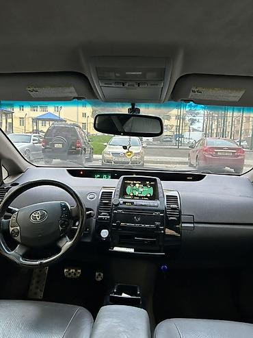 qosqular satisi: Toyota Prius: 1.5 l | 2008 il Hetçbek — 1