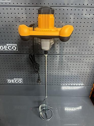 миксир битон: Строительный миксер DEWALT для смесей - Назначение: смешивание — 1