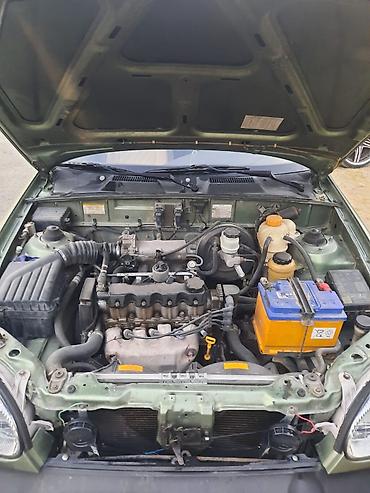 dayo lanos: Daewoo Lanos: 1.5 l | 2010 il Sedan — 5