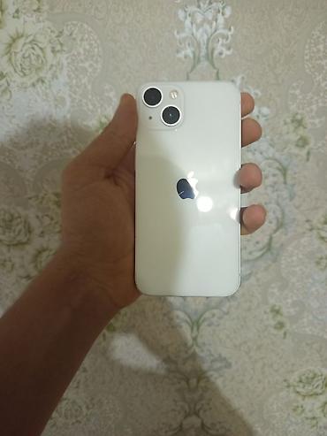 iphone s16: IPhone 13, 128 GB, Ağ, Face ID — 1