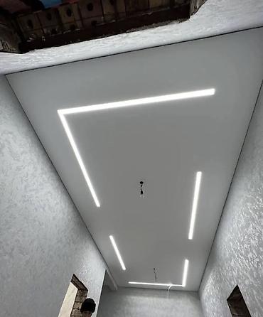 Натяжной потолок: Натяжной потолок Глянцевое, Матовое, 3D потолки Гарантия, Бесплатная консультация, Бесплатный замер — 3