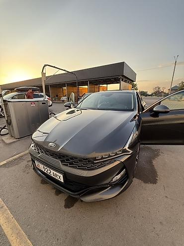 mohave kia: Kia K5: 2020 г., 2 л, Автомат, Седан — 1