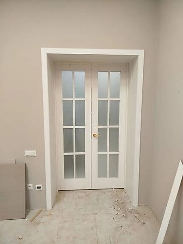 Ремонт окон и дверей: Дверь: Установка, Бесплатный выезд — 11