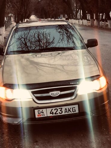 Daewoo: Daewoo Nexia: 2009 г., 1.6 л, Механика, Бензин, Седан