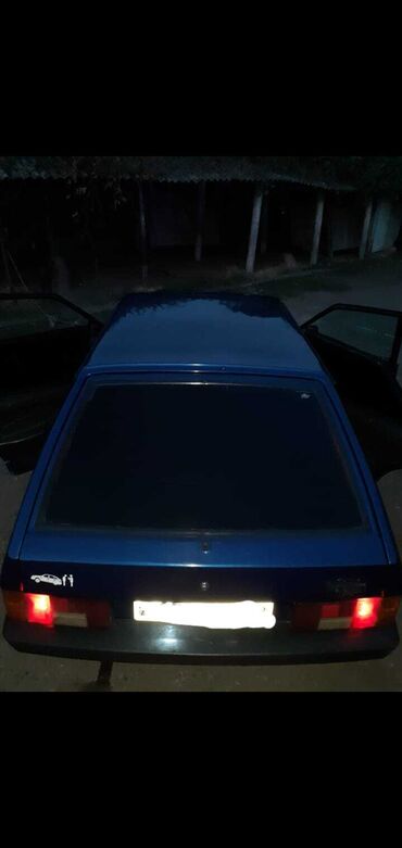 VAZ (LADA): VAZ (LADA) Samara: 1.3 l | Hetçbek — 6