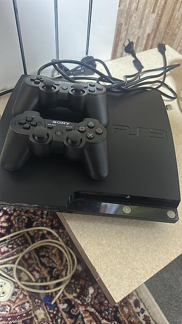 playstation 4 2 ci el: 20 m xərci var Hdmı kabel yeri boşdu 500 Gb 30 oyun var təcli satlır — 1