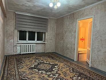 Долгосрочная аренда комнат: 44 м², С мебелью — 1