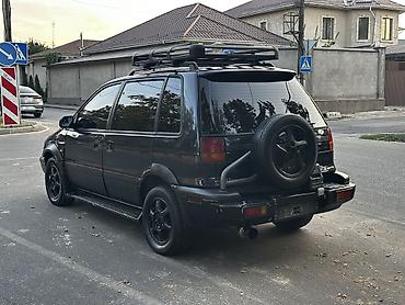 спада 2 4: Mitsubishi RVR: 1996 г., 2 л, Механика, Бензин, Кроссовер — 6