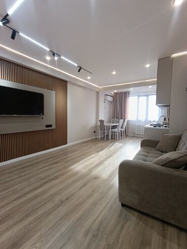 Долгосрочная аренда квартир: 2 комнаты, Собственник, Без подселения, С мебелью полностью — 1