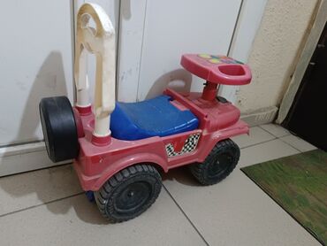 самокат детский 2 х колесный: Детский машинки 2 шт за 500сом
