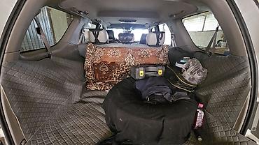 Toyota: Toyota Sequoia: 2007 г., 4.7 л, Автомат, Бензин, Внедорожник — 7