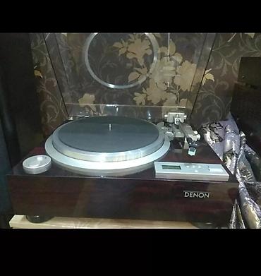 Виниловые пластинки: Винила более 3.000 штук от 150 сом также есть аппаратура проигрыватель — 16